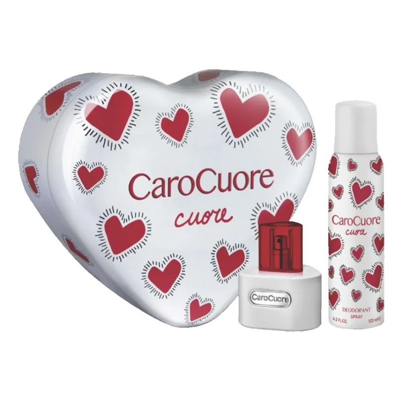 CARO CUORE CUORE CORAZON